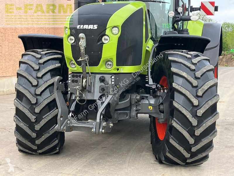 Lantbrukstraktor Claas  axion 920 cmatic - s10 rtk
