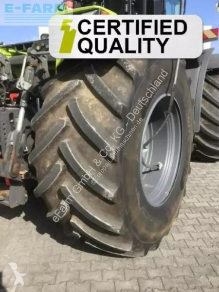 Landbrugstraktor Claas  xerion 5000 trac vc