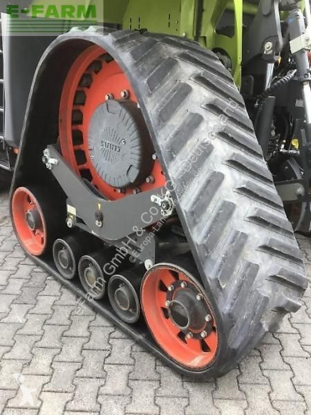 Lantbrukstraktor Claas  xerion 5000 trac ts