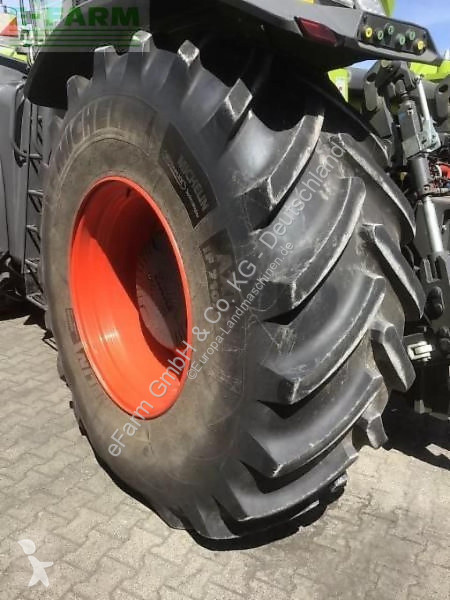 Landbrugstraktor Claas  xerion 4200 trac TRAC