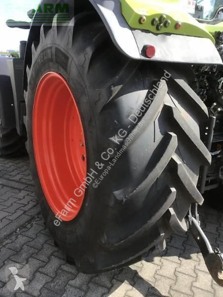 Landbrugstraktor Claas  arion 660 cmatic focus