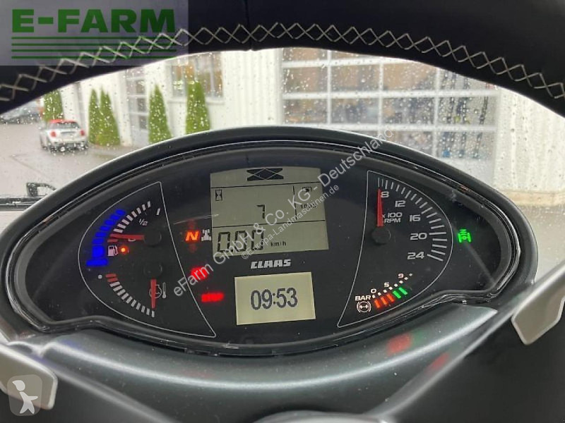 Landbrugstraktor Claas  arion 570 *cnob* 4...