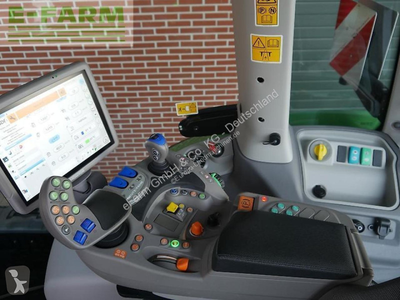 Lantbrukstraktor Deutz-Fahr agrotron ttv TTV