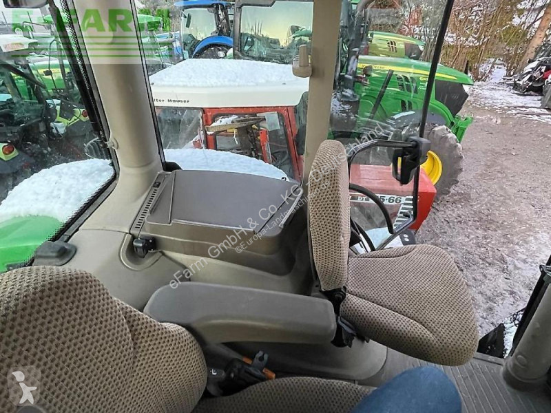 Landbrugstraktor John Deere  6r 215