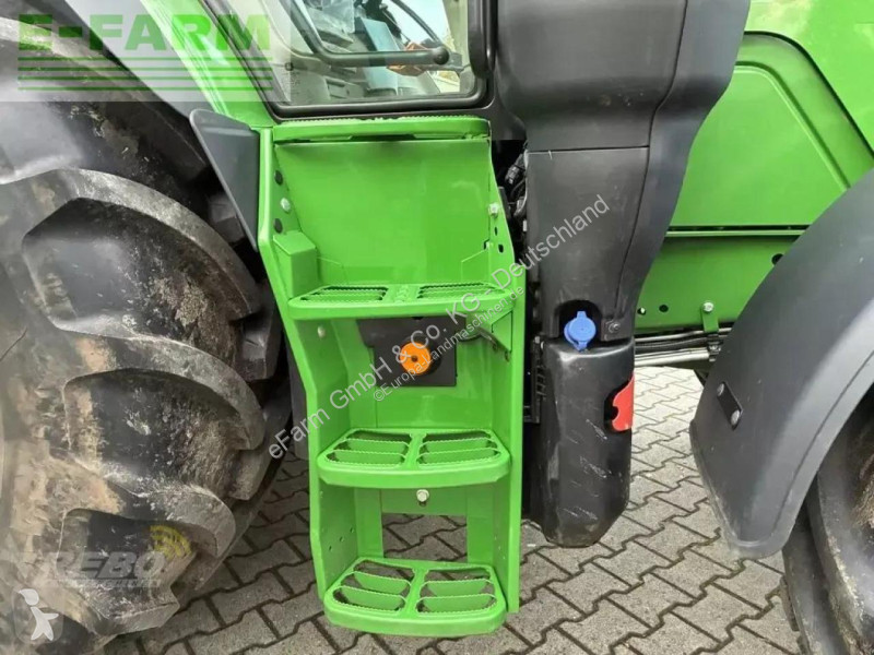 Landbrugstraktor John Deere  6r150