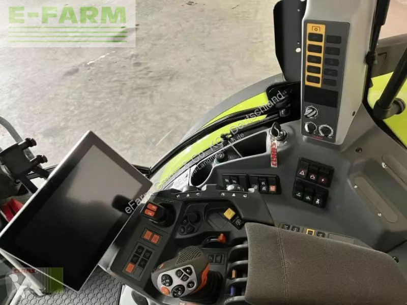 Landbrugstraktor Claas  arion 550 cmatic...