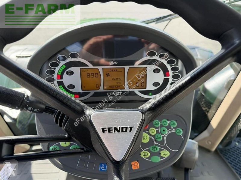 Landbrugstraktor Fendt  fendt 718 vario scr,...