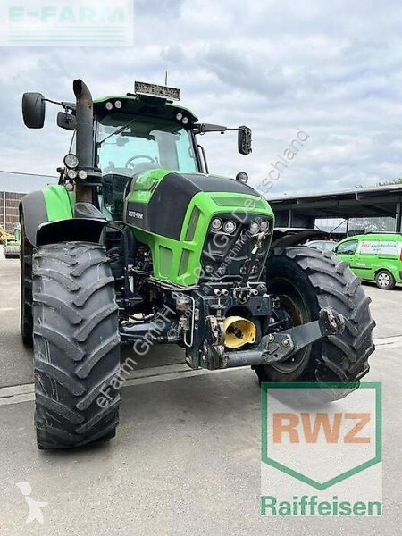 Landbrugstraktor Deutz-Fahr  agrotron 7230 ttv