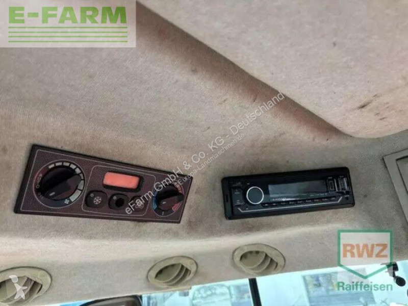 Landbrugstraktor Massey Ferguson  7624 dyna vt