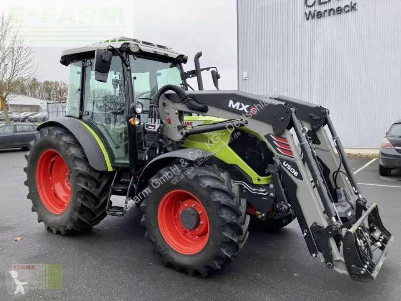 Landbrugstraktor Claas  axos 240 advanced mit...