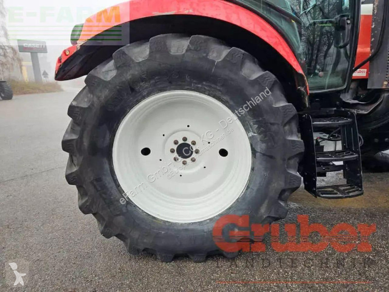Landbrugstraktor Steyr  profi 6140