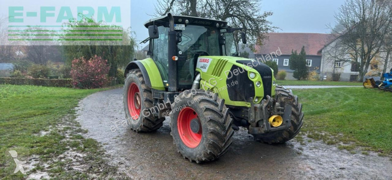 Landbrugstraktor Claas  ARION 650