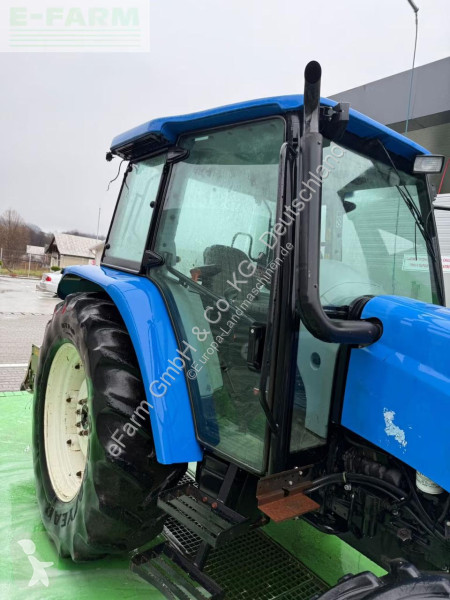 Landbrugstraktor New Holland  T5060