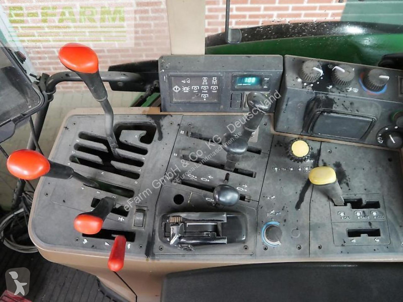 Landbrugstraktor John Deere  6600 + fieldbee...