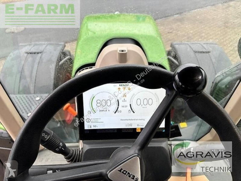 Landbrugstraktor Fendt  724 vario gen-6 power...
