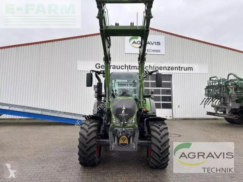 Landbrugstraktor Fendt  514 vario gen-3 profi+...