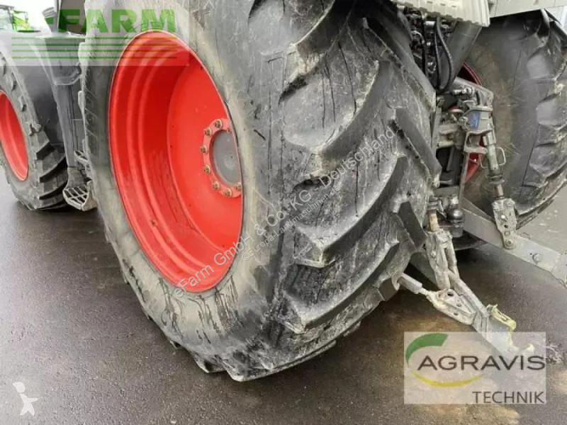 Landbrugstraktor Fendt  826 vario scr profi plus