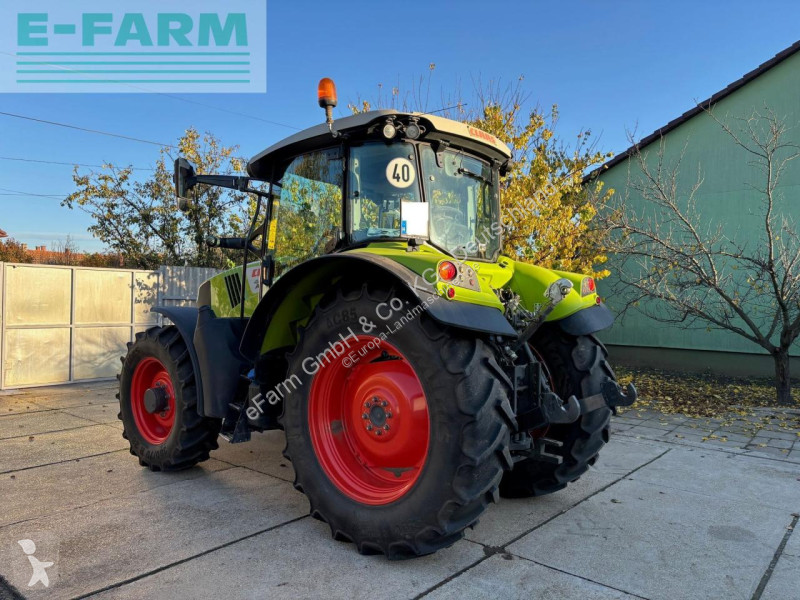 Landbrugstraktor Claas  Arion 440