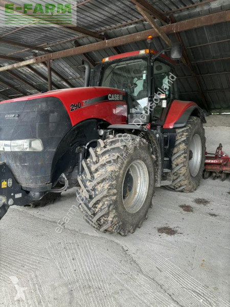Landbrugstraktor Case  MAGNUM 290 AFS