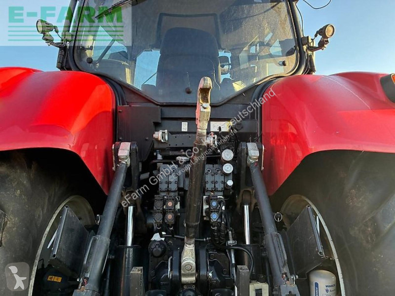 Tractor agrícola Steyr  6200 cvt