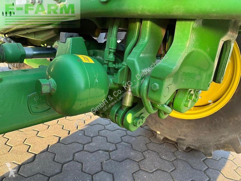 Landbrugstraktor John Deere  6150r - autoquad