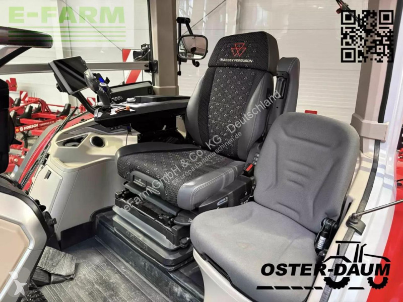Landbrugstraktor Massey Ferguson  9s.370 dyna...