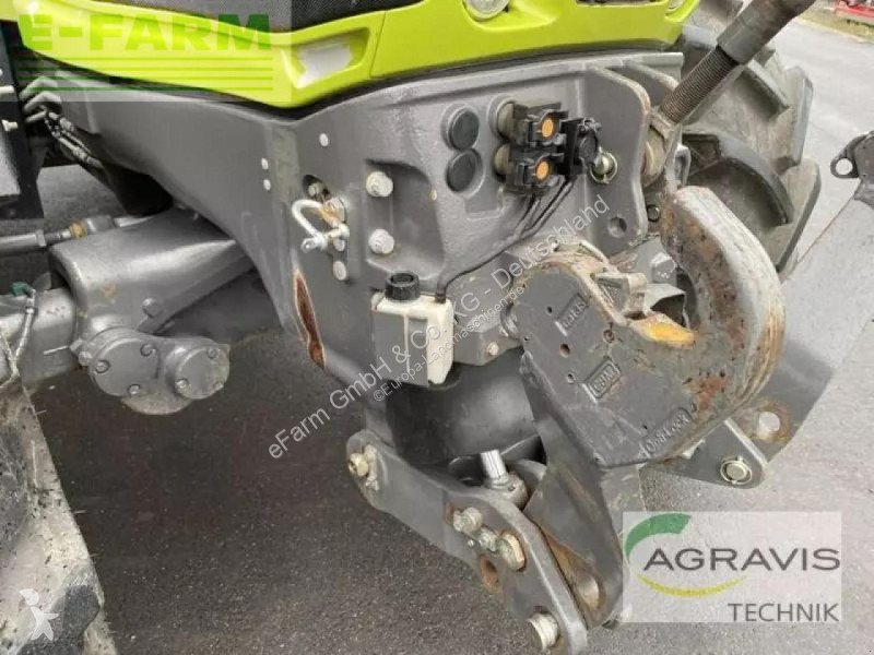 Landbrugstraktor Claas  axion 870 cmatic cebis...