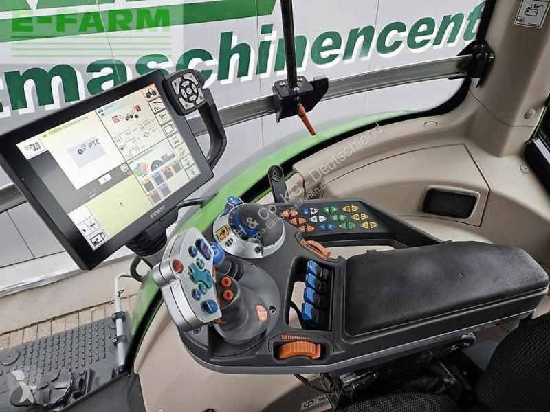 Landbrugstraktor Fendt  828 profi plus