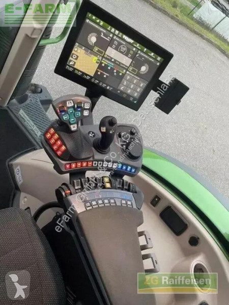 Landbrugstraktor Fendt  724 vario profi +...