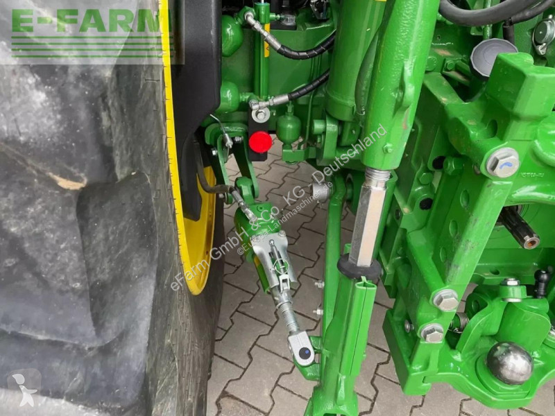 Landbrugstraktor John Deere  6r 185