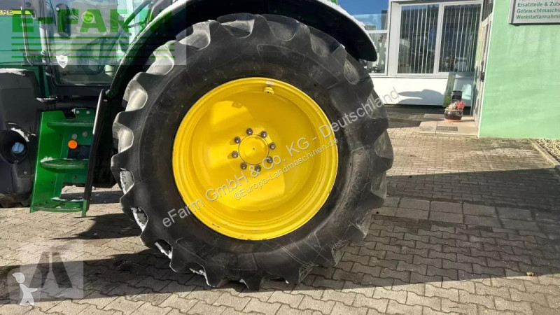 Landbrugstraktor John Deere  6130r 6130 r