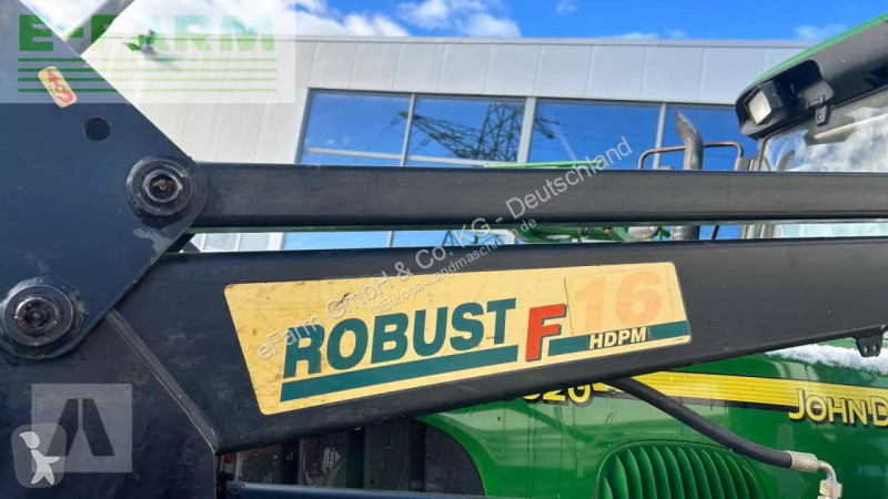 Landbrugstraktor John Deere  6320se