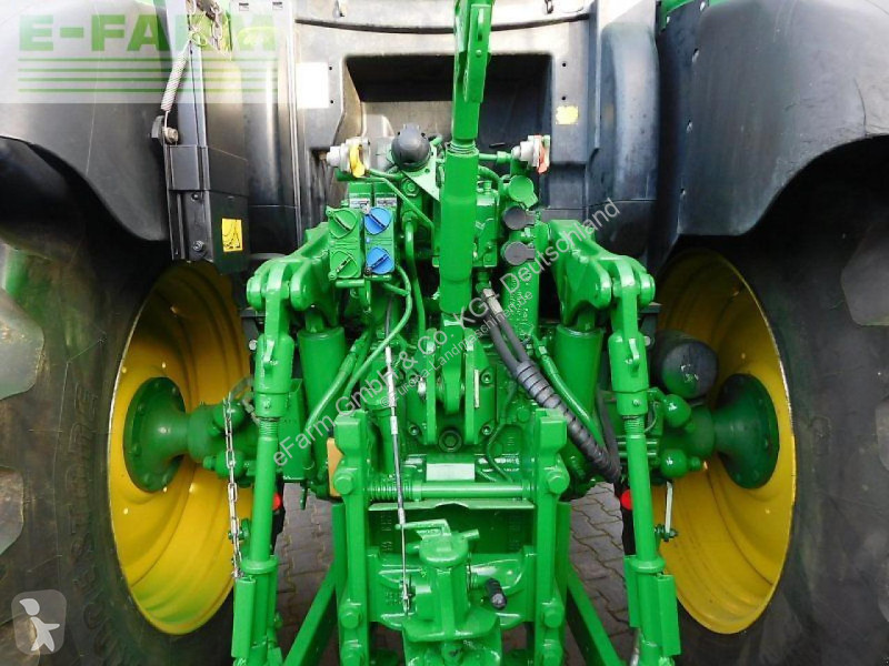 Landbrugstraktor John Deere  6125r
