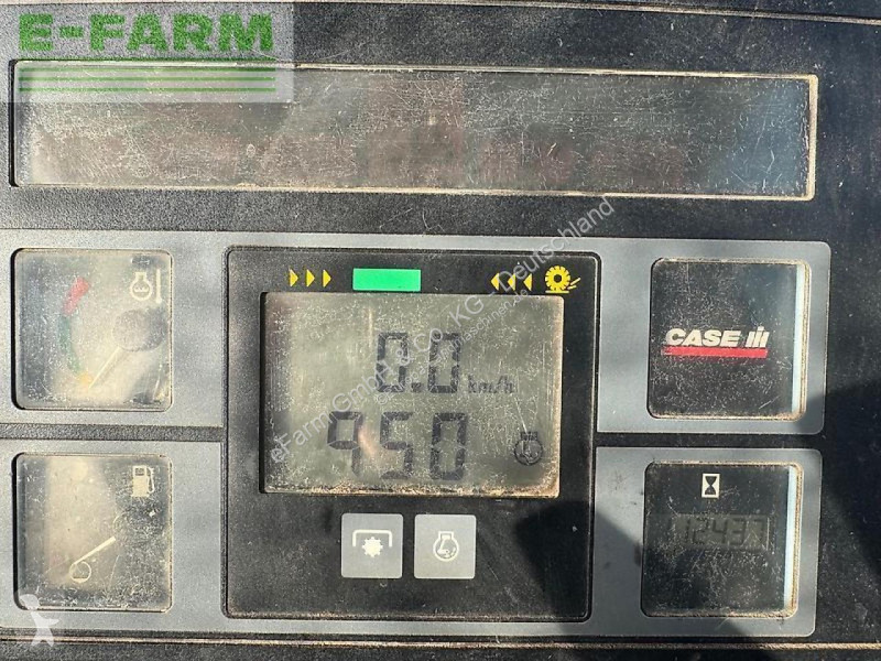 Landbrugstraktor Case  maxxum 5150 plus