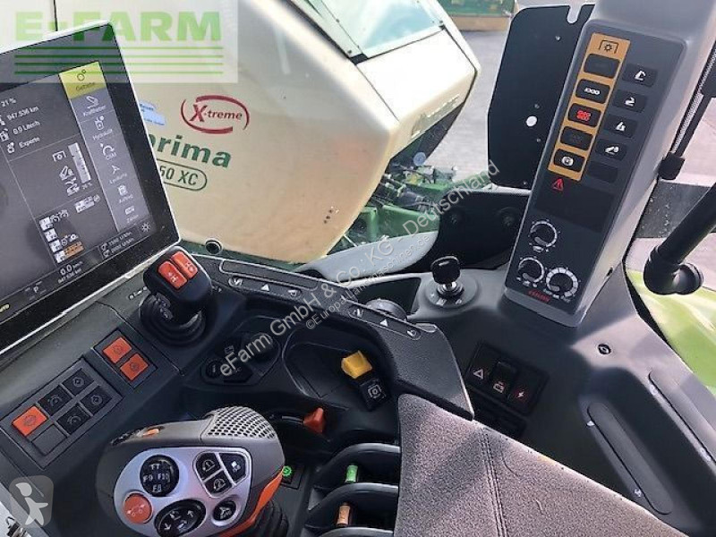 Landbrugstraktor Claas  axion 920