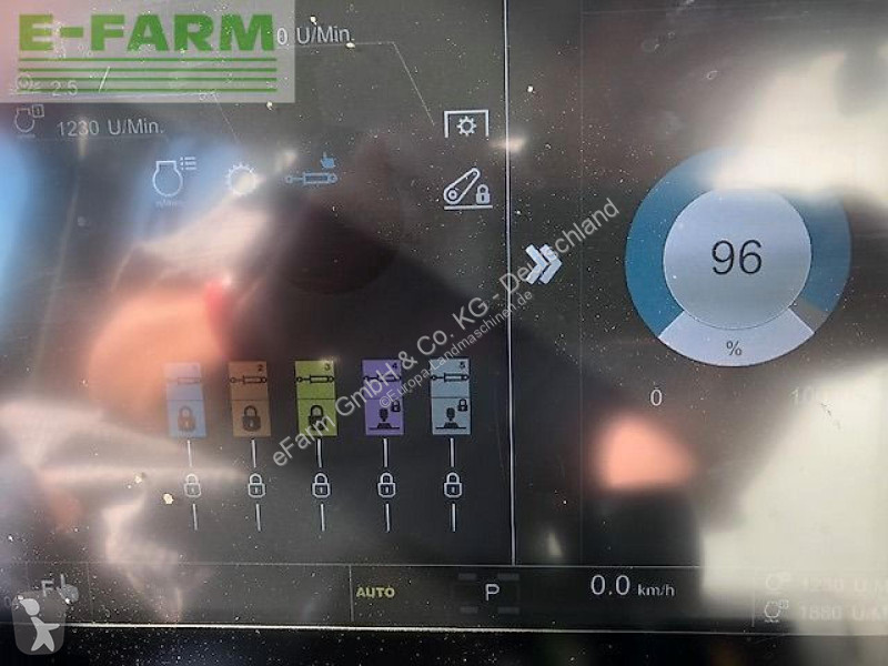 Landbrugstraktor Claas  axion 960
