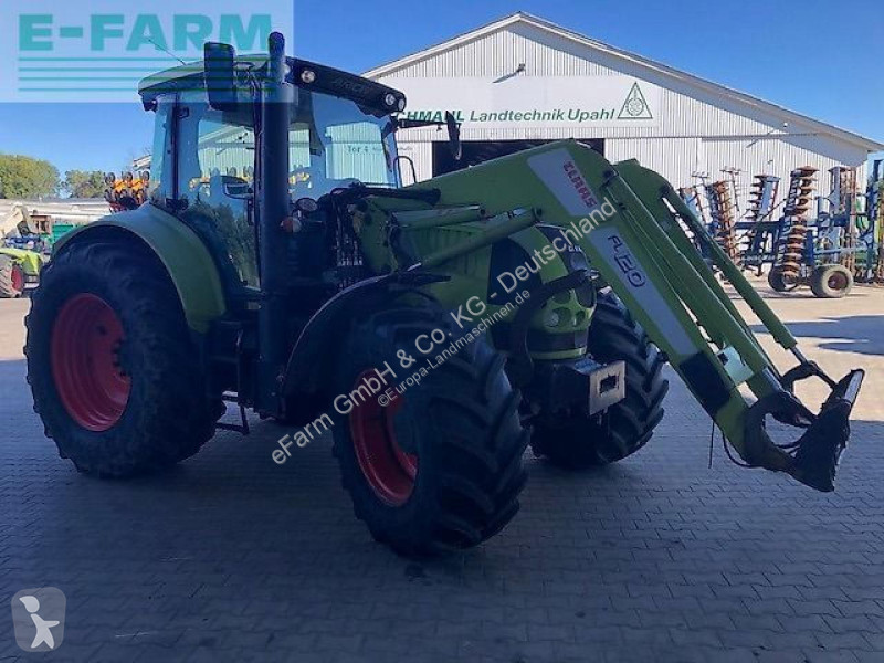 Landbrugstraktor Claas  arion 630