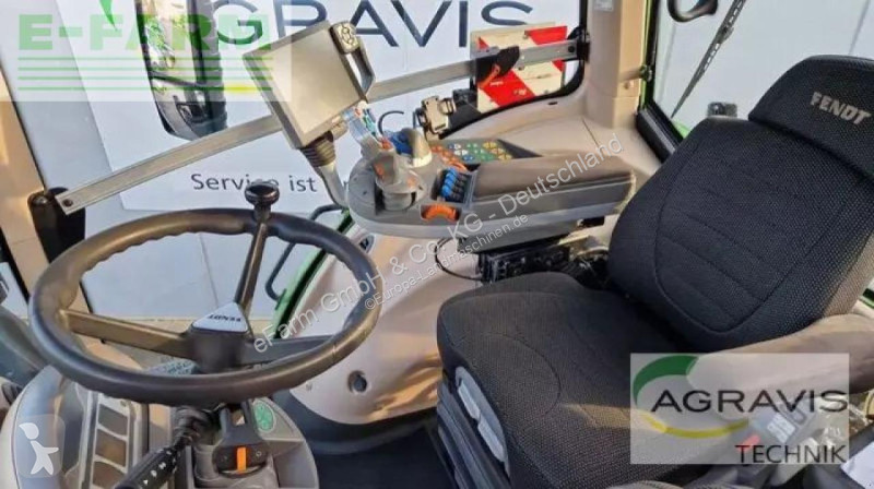 Landbrugstraktor Fendt  828 vario s4