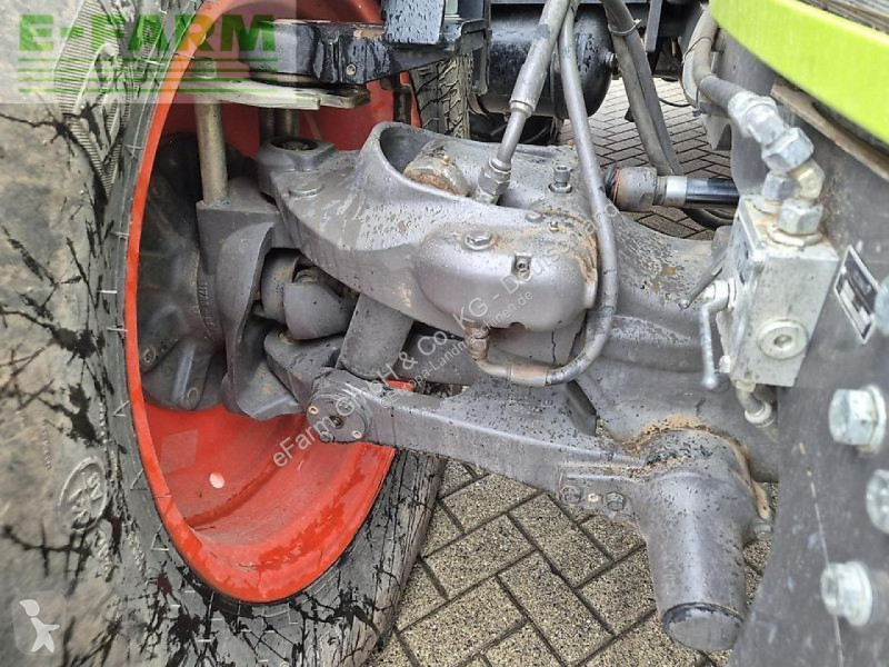 Landbrugstraktor Claas  ares 557 atz mit...