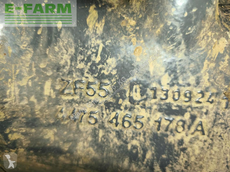 Landbrugstraktor Fendt  716 Vario