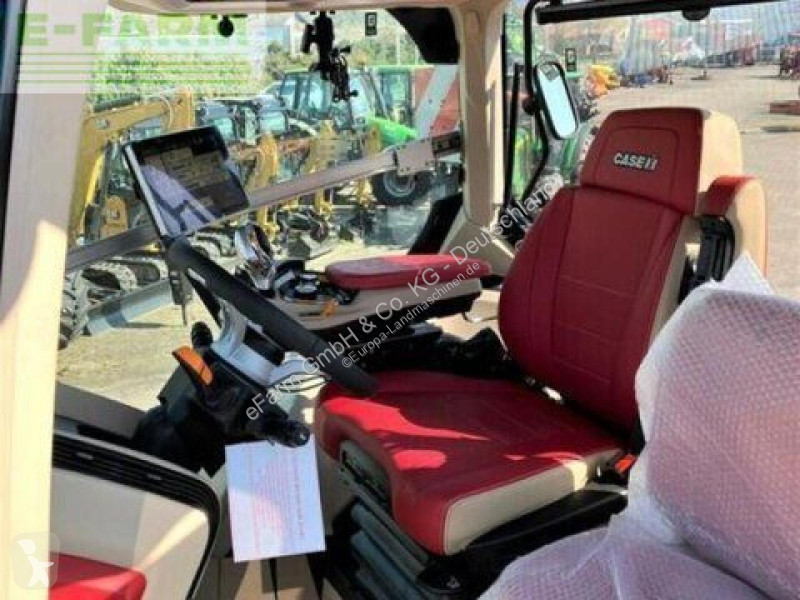 Landbrugstraktor Case  optum 300 cvxd