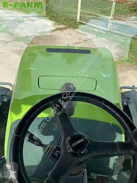 Landbrugstraktor Claas  xerion 5000 trac TRAC