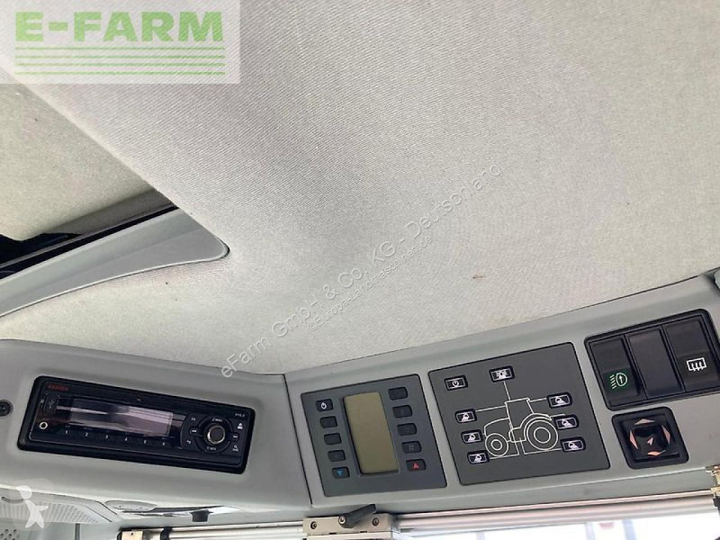 Landbrugstraktor Claas  axion 830 cmatic CMATIC