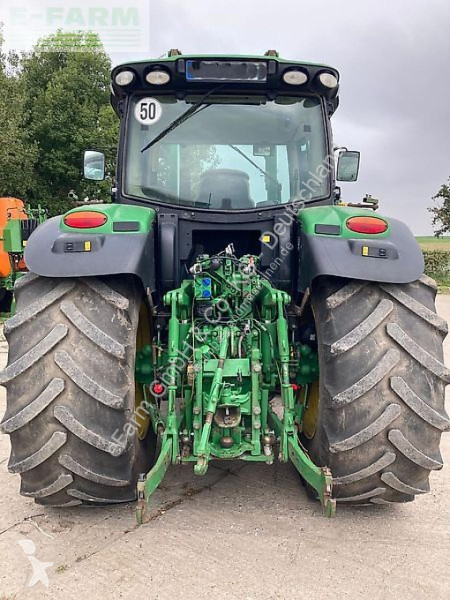 Landbrugstraktor John Deere  6150r