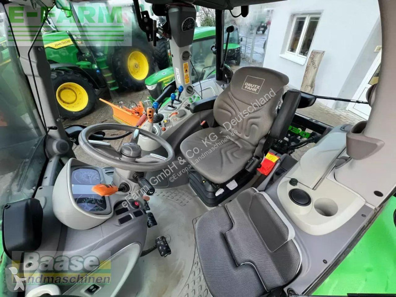 Landbrugstraktor Deutz-Fahr  agrotron 6130