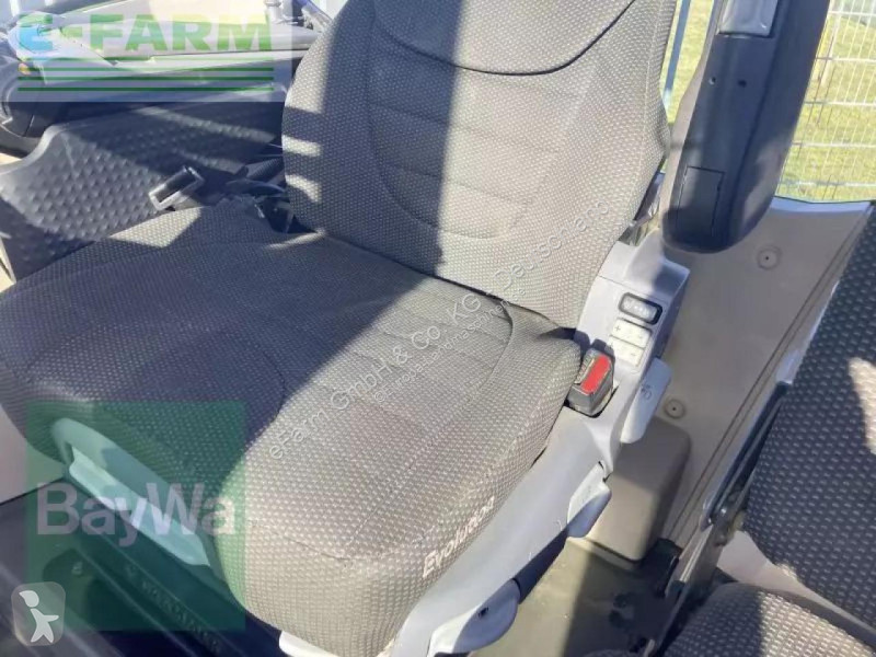 Landbrugstraktor Fendt  724 vario gen6 profi plus