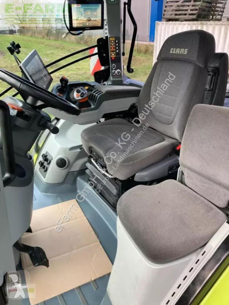 Landbrugstraktor Claas  axion 870 cmatic