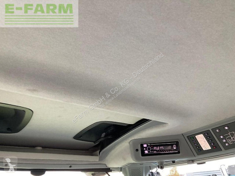 Landbrugstraktor Claas  arion 660 cmatic
