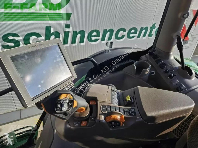 Landbrugstraktor John Deere  6r195 traktor