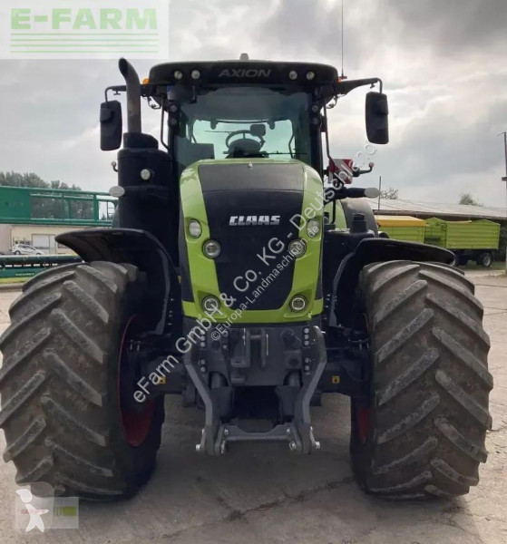 Landbrugstraktor Claas  axion 960 cmatic